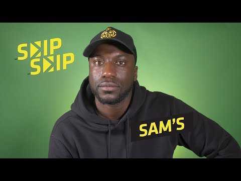 VIDEO : Sam's : "Je me prsente comme un Forrest Gump de l?art" | Skip Skip