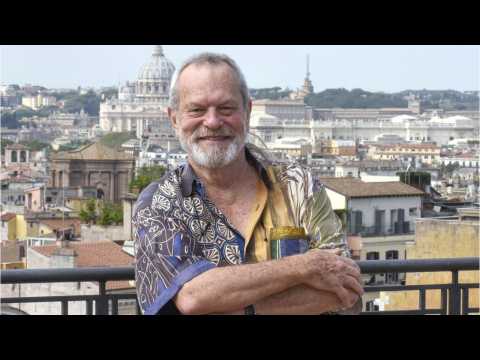 VIDEO : Terry Gilliam On Why He Cast Adam Driver In 'The Man Who Killed Don Quixote'