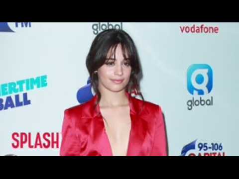 VIDEO : Camila Cabello Starring In James Corden's ?Cinderella?