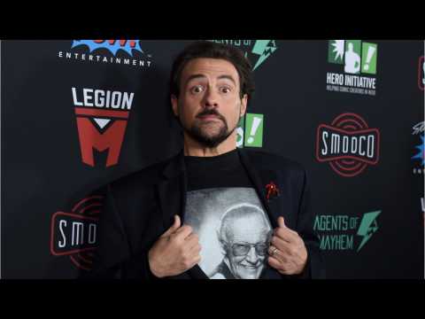 VIDEO : Kevin Smith Has An Intriguing ?Star Wars? Theory