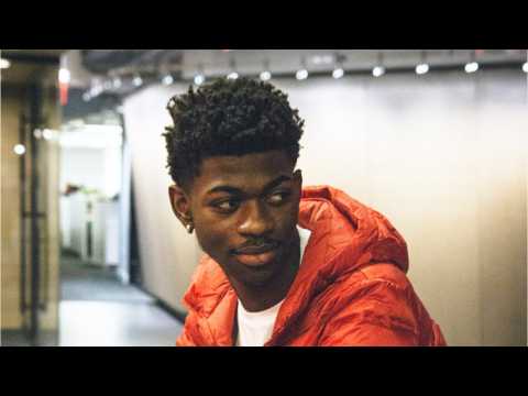 VIDEO : Lil Nas X Shatters Drake's Streaming Record