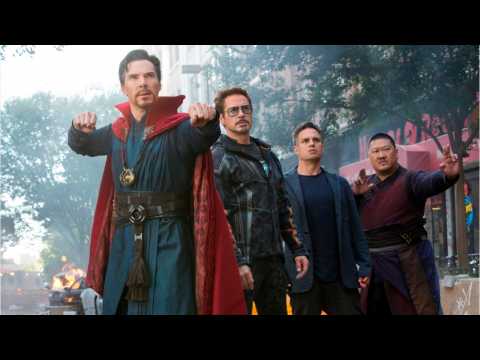VIDEO : Avengers Trinity Reunites In New 'Endgame' Poster