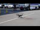Dunkerquois : les drones, nouvelle arme pour lutter contre les passeurs