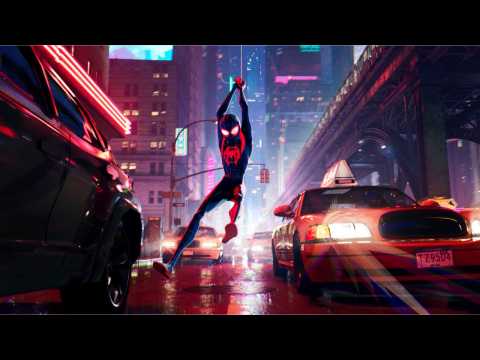 VIDEO : 'Spider-Man: Into The SpiderVerse' Is Out On Blu-Ray