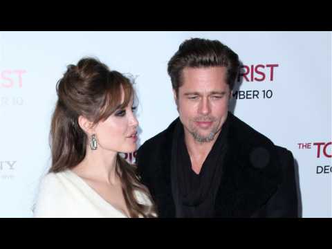 VIDEO : Angelina Jolie And Brad Pitt Are Officially Divorced