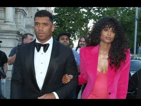 VIDEO : Ciara est 'trs fire' de son mari Russell Wilson