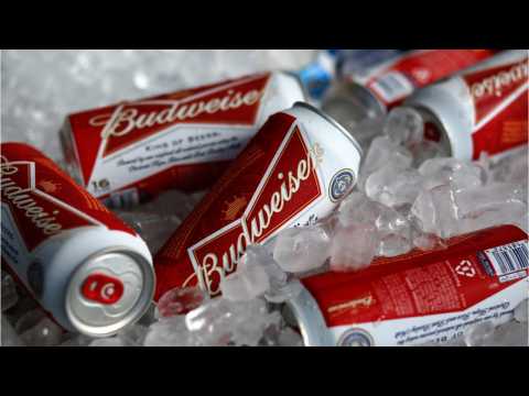 VIDEO : Limited-Edition Budweiser Brew Released In Honor Of Moon Landing