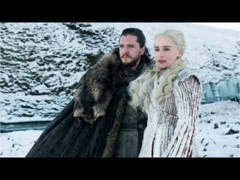 VIDEO : 'Game of Thrones' 