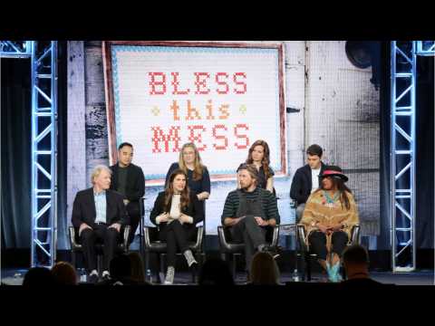 VIDEO : ABC Does Big Promo Push For ?Bless This Mess?