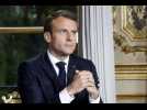 Petites retraites, baisse des impôts, suppression de l'ENA... Ce que voulait annoncer Emmanuel Macron