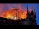 Incendie de Notre-Dame : Patrick Fiori prépare un 