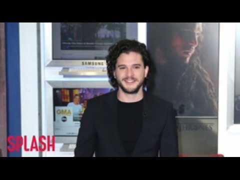VIDEO : Kit Harington 'Swung Round By The Testicles' During Game Of Thrones Filming