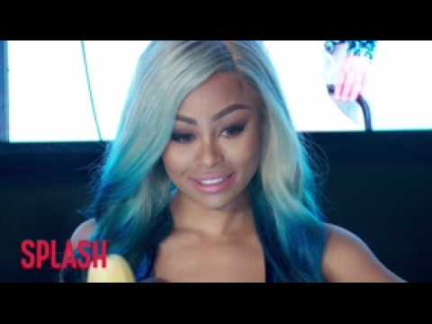 VIDEO : Blac Chyna Being Sued Over Unpaid Rent
