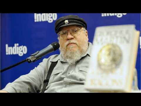 VIDEO : George R.R. Martin Won't Say When 6th Book Is Coming