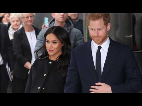 VIDEO : Meghan Markle To Ditch Royal Tradition