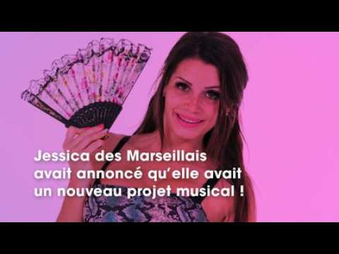 VIDEO : Jessica des Marseillais change de nom et dvoile son 1er single rap, la toile divise !