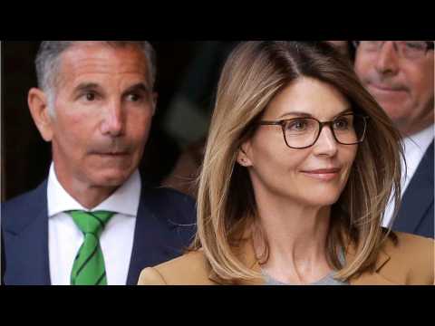 VIDEO : Lori Loughlin Reportedly Hates Being Called A Cheater