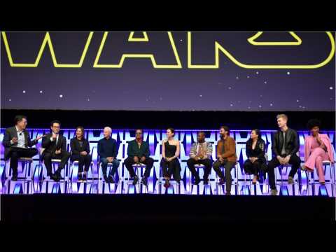 VIDEO : Star Wars Chief Says Ninth Movie Is An Ending, Sort Of