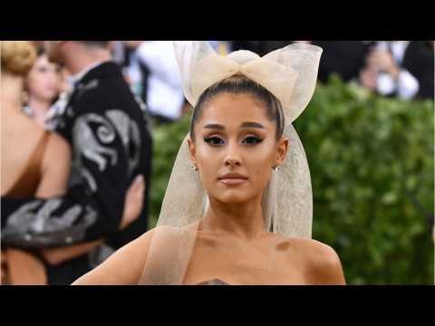 VIDEO : Ariana Grande Says Reliving Emotional Trauma On Tour Is Hell