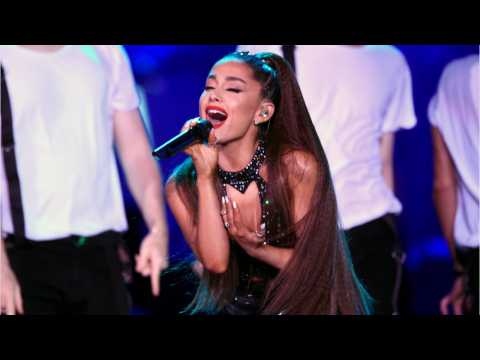 VIDEO : Why Ariana Grande Says Touring Is 'Hell'