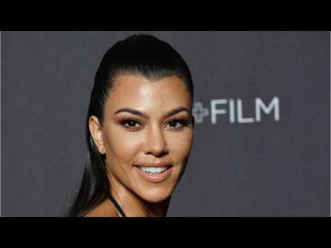 VIDEO : Kourtney Kardashian's Over The Top 40th Birthday Bash