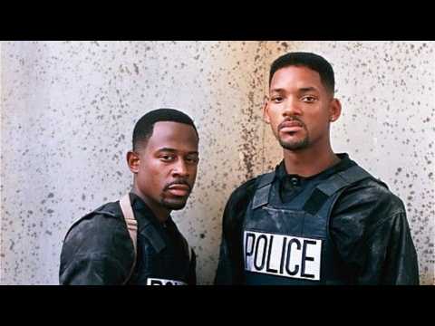 VIDEO : Will Smith And Martin Lawrence Celebrate Wrap On 'Bad Boys 3'