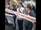 Climat: La tour EDF de la Défense bloquée pour dénoncer la «République des pollueurs»