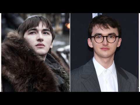 VIDEO : Bran Stark Actor On If His Character Is Really the Night King