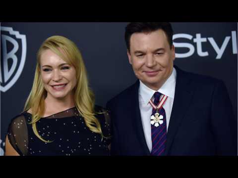 VIDEO : Mike Myers Comedy Series Coming To Netflix
