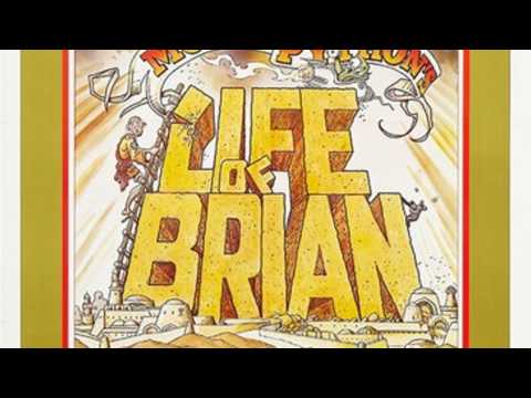 VIDEO : Monty Python's 'Life of Brian' Is Having It's 40th Anniversary