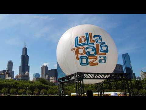VIDEO : Lollapalooza Lineup Announced