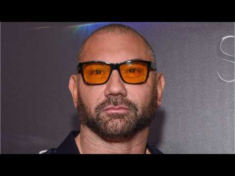 VIDEO : Dave Bautista Will Not Be In Next 'Suicide Squad'