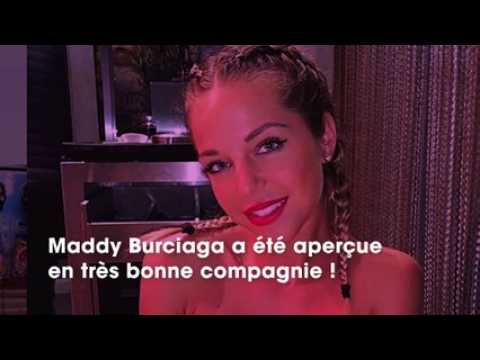 VIDEO : Maddy Burciaga : exit Vincent, elle a été aperçue en train de dîner avec un multi-millionnai