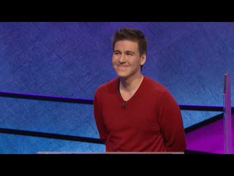 VIDEO : 'Jeopardy' Contestant James Holzhauer Continues To Break Records