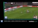 Zap sport du 19 avril - Ligue Europa : Arsenal s'impose face à Naples (vidéo)