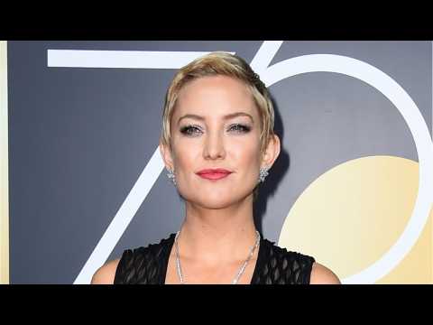 VIDEO : Kate Hudson Shows Off Post Baby Weight Loss