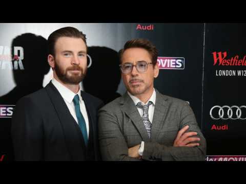 VIDEO : Robert Downey Jr. Jokes On Twitter About Captain America's Shield