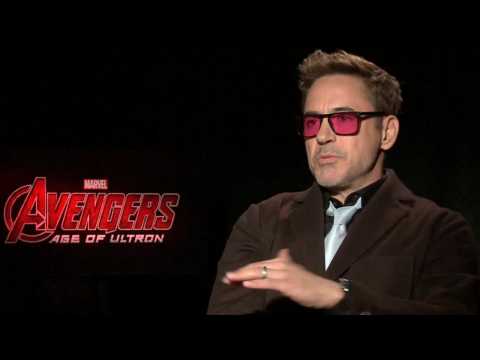 VIDEO : Robert Downey Jr. Calls 'Avengers: Endgame' Ending The Best In History Of MCU