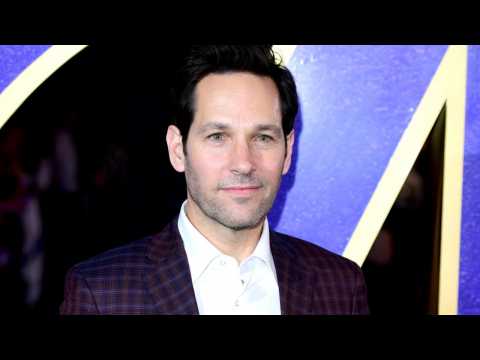 VIDEO : Paul Rudd Figured Out How To Scratch Itch In ?Ant-Man? Costume