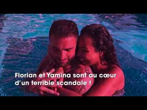 VIDEO : Florian (Les Anges 10) : il demande des nudes dans le dos de Yamina ? Elle ragit enfin