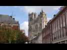 Amiens : des artisans mettent tout en oeuvre pour entretenir la cathédrale
