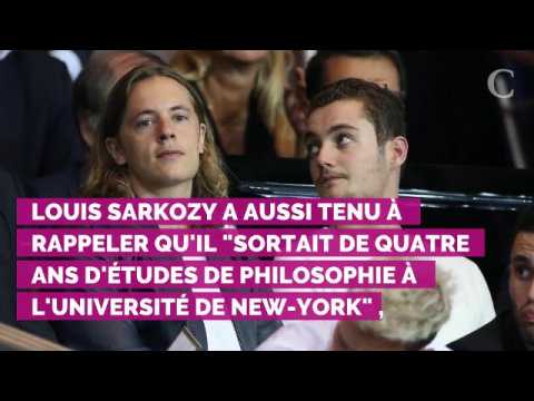 VIDEO : Louis Sarkozy sur son histoire d'amour avec Capucine Anav : 