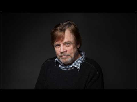 VIDEO : Mark Hamill Shows Support For Bullied YouTuber