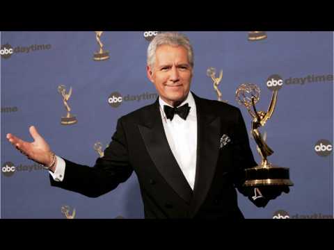VIDEO : Alex Trebek Says He's 'Feeling Good' After Pancreatic Cancer Diagnosis