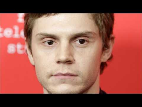 VIDEO : Evan Peters Taking A Break From American Horror Story Franchise
