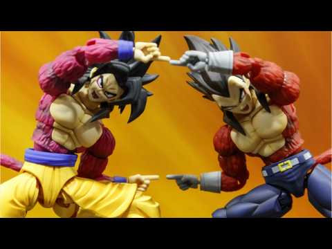 VIDEO : 'DBZ' Launches Freeza PC Plush