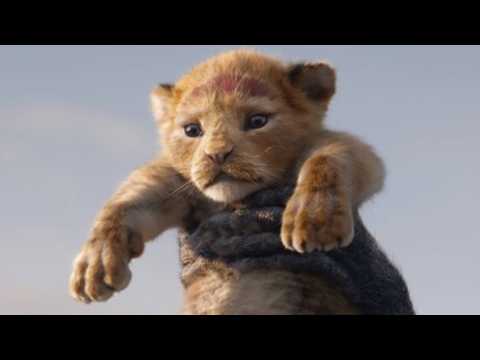 VIDEO : CinemaCon Releases New Footage From 'The Lion King'