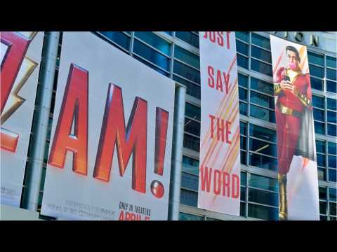 VIDEO : Will ?Shazam!? Be A Box Office Smash?