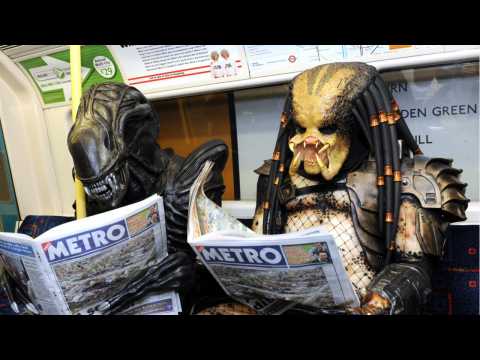 VIDEO : 'Archie Vs. Predator' Sequel Series Is Coming