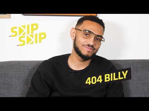 VIDEO : 404 Billy: "Kendrick, viens on s'affronte dans un track." | Skip Skip